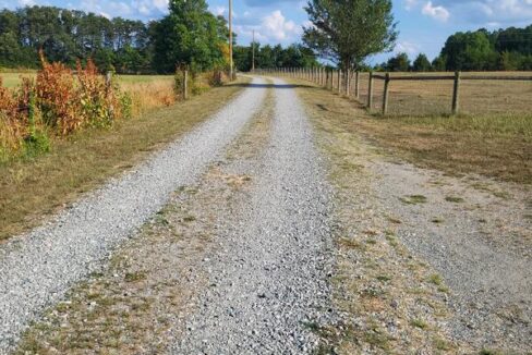 Hensley road in front 07-24